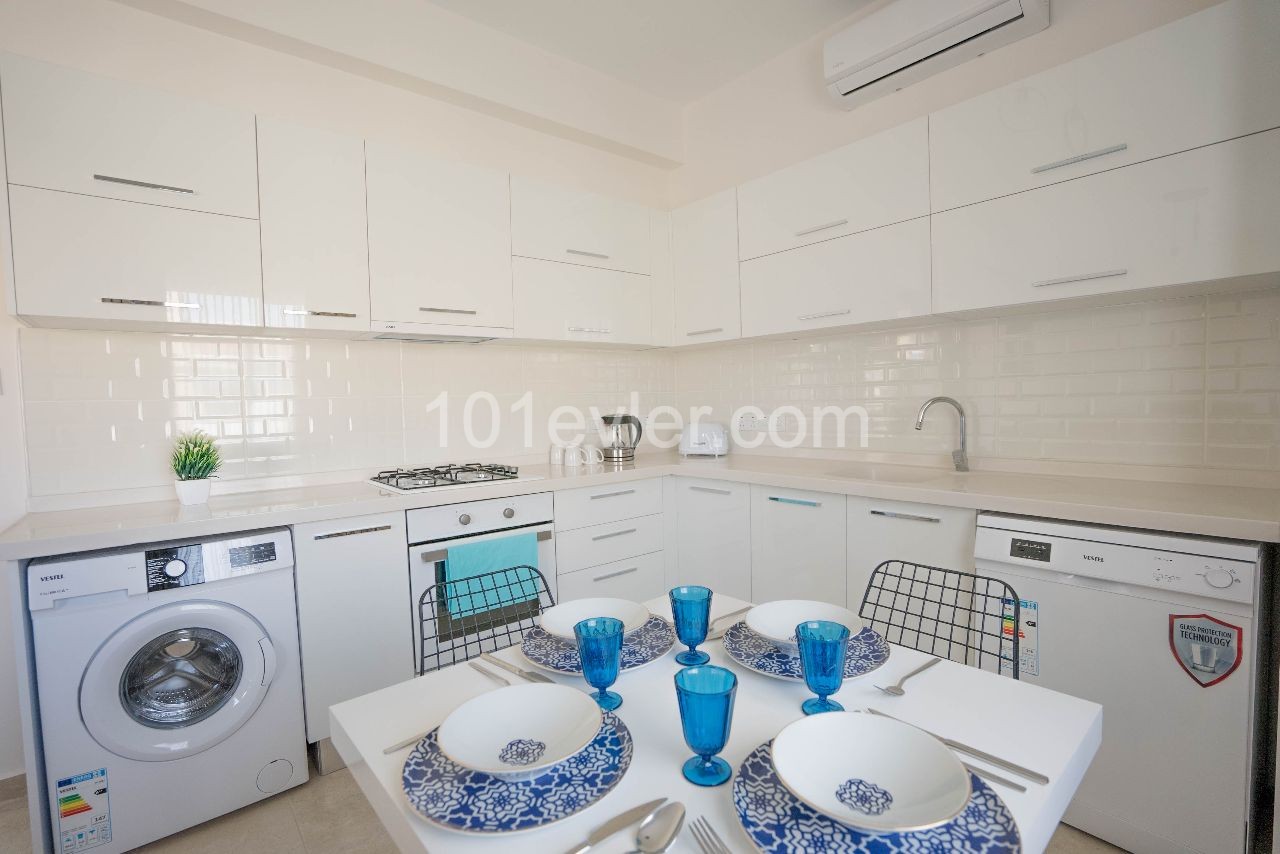 2+1 Flat for sale in Famagusta 