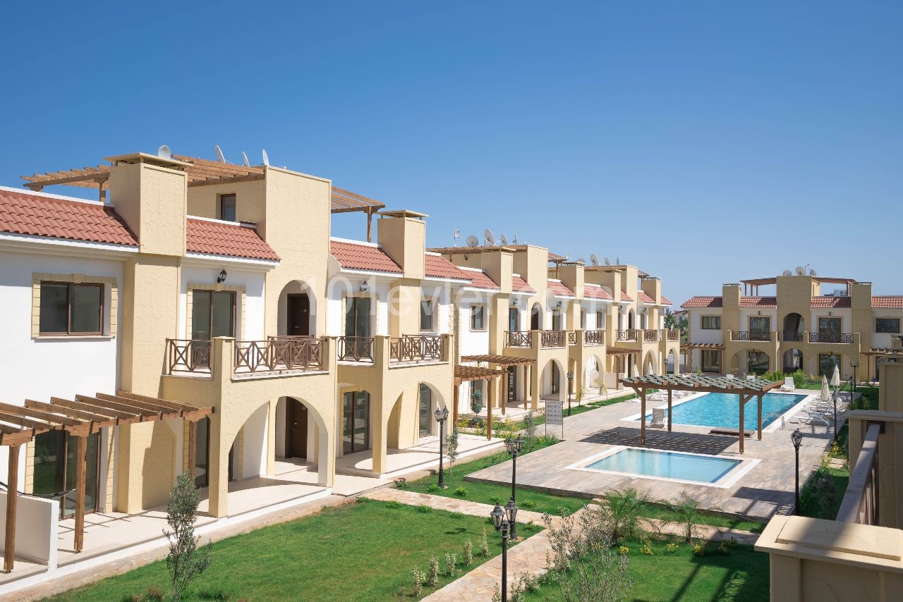 2+1 Flat for sale in Famagusta 