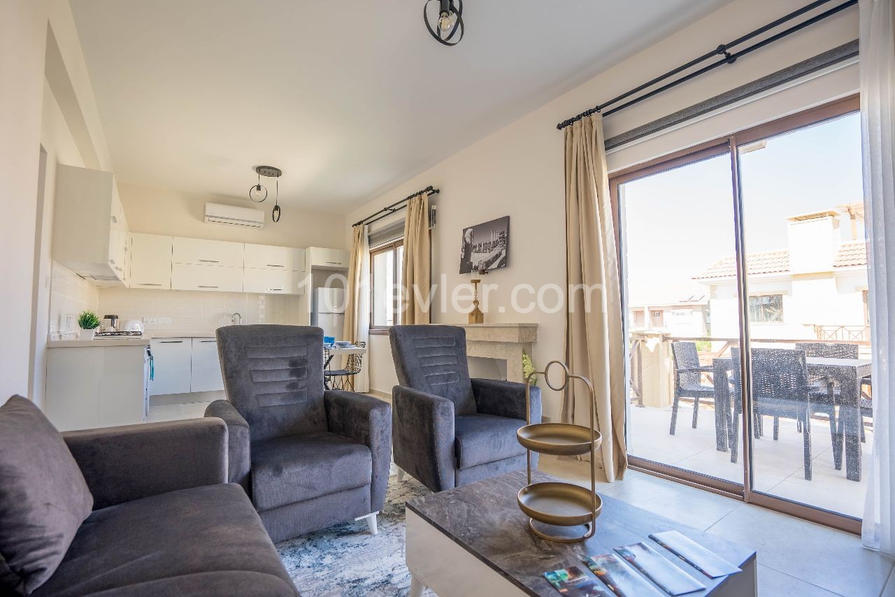 2+1 Flat for sale in Famagusta 