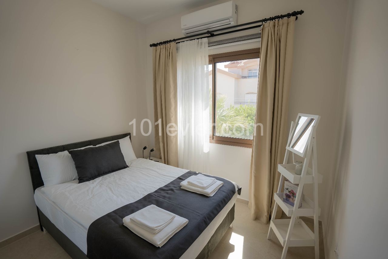 2+1 Flat for sale in Famagusta 