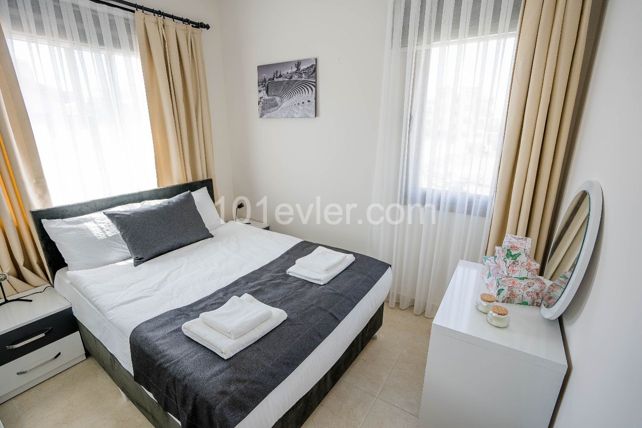 2+1 Flat for sale in Famagusta 