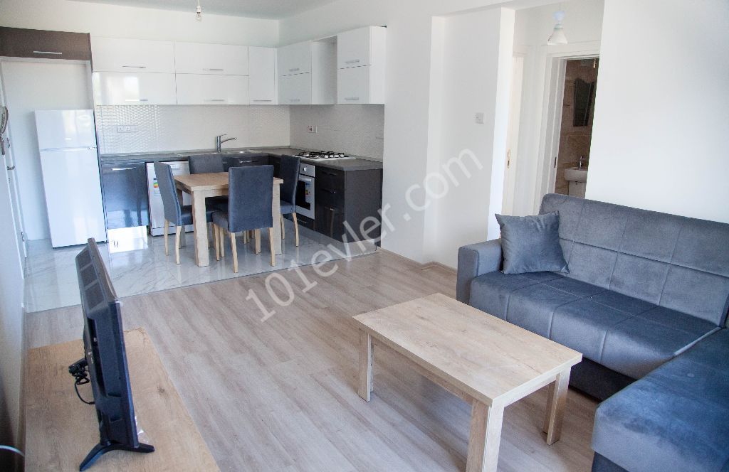 AKOL 6'da Yeni Eşyalı 2+1 Kiralık Daire