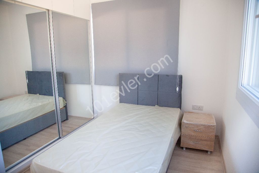 AKOL 6'da Yeni Eşyalı 2+1 Kiralık Daire