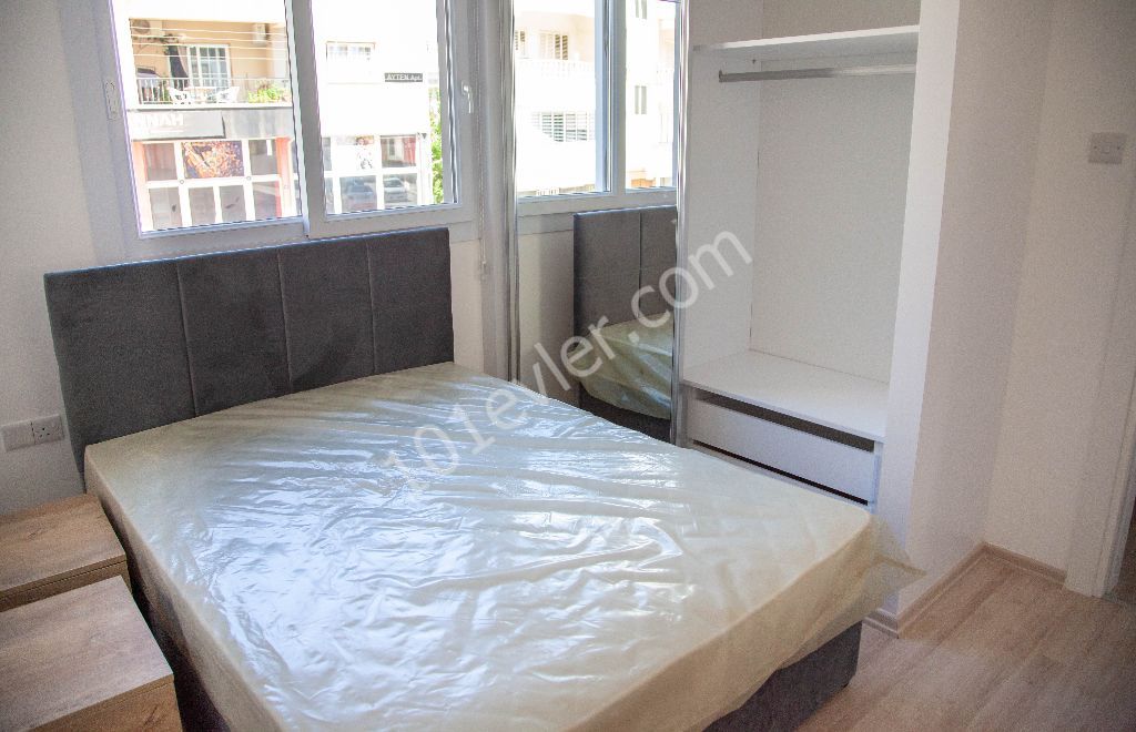 AKOL 6'da Yeni Eşyalı 2+1 Kiralık Daire