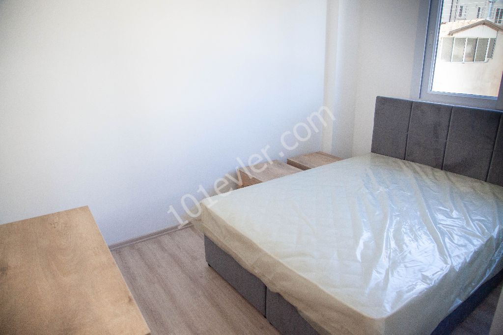 AKOL 6'da Yeni Eşyalı 2+1 Kiralık Daire