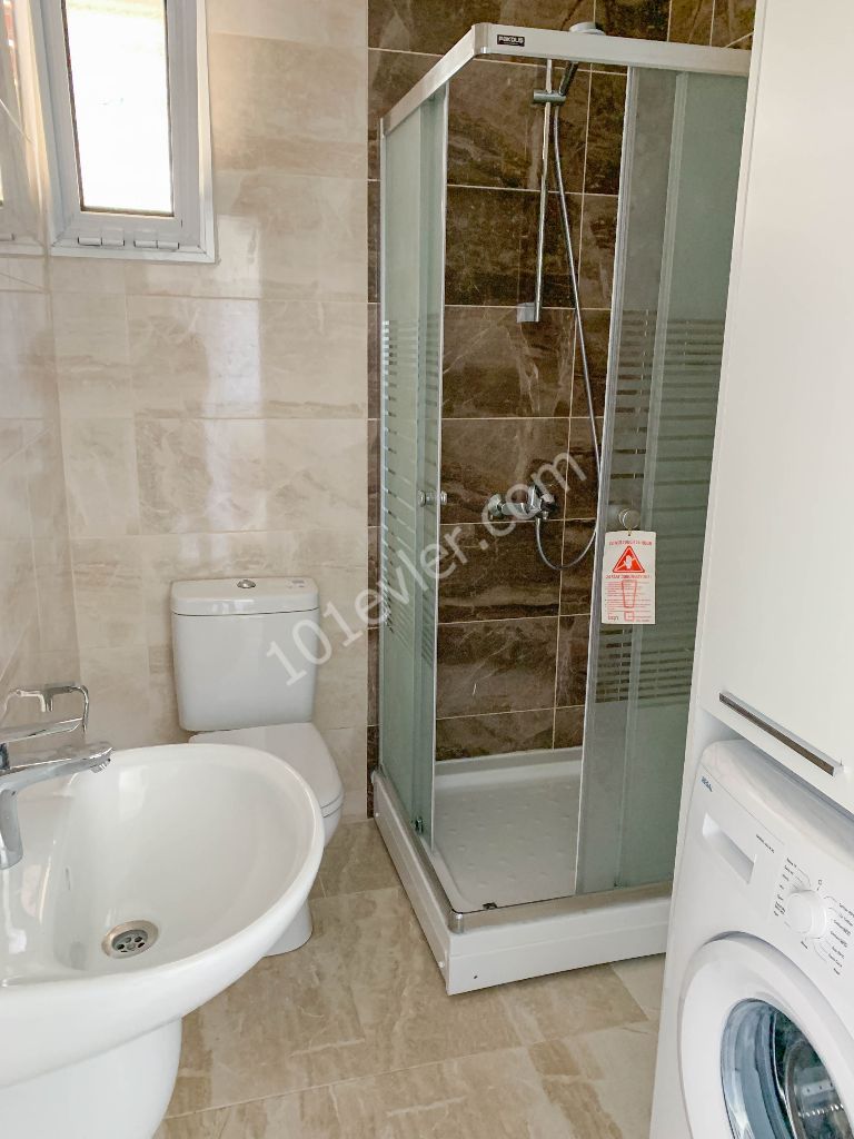 AKOL 6'da Yeni Eşyalı 2+1 Kiralık Daire