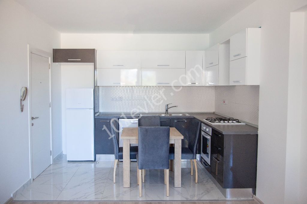 AKOL 6'da Yeni Eşyalı 2+1 Kiralık Daire