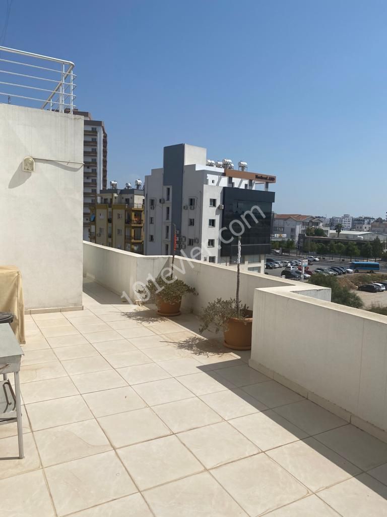 3+1 Dublex Penthouse for SALE in Famagusta