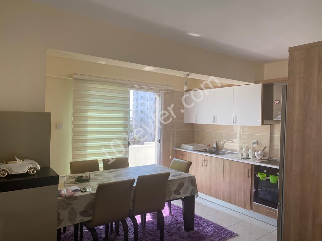 Penthouse Kaufen in Sakarya, Famagusta