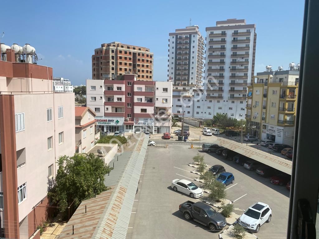 Mağusa'da Satılık 3+1 Dublex Penthouse 