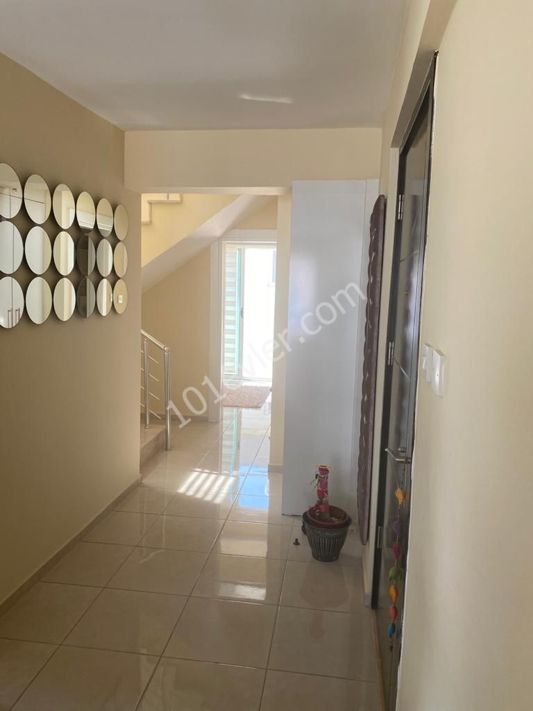 3+1 Dublex Penthouse for SALE in Famagusta