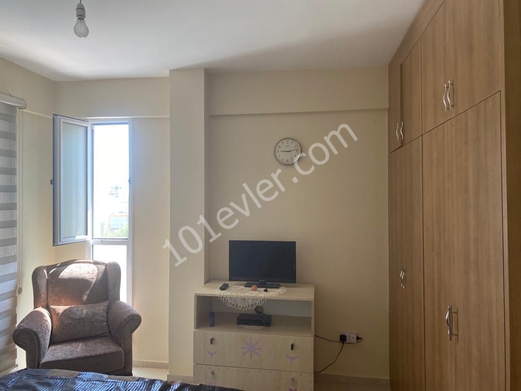 Mağusa'da Satılık 3+1 Dublex Penthouse 