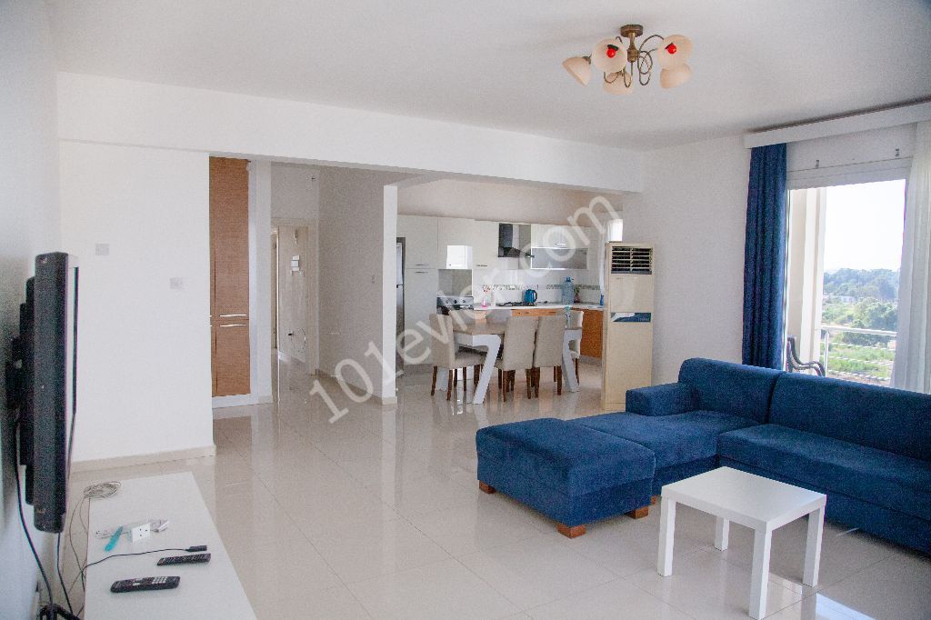  3+1 Kiralık Lüks Daire Sea House Rezidans 