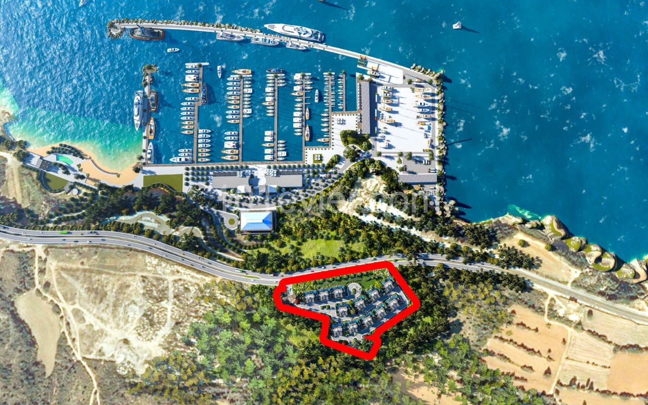 Ultra Lux Private Pool Villas in Karpaz Yenierenköy