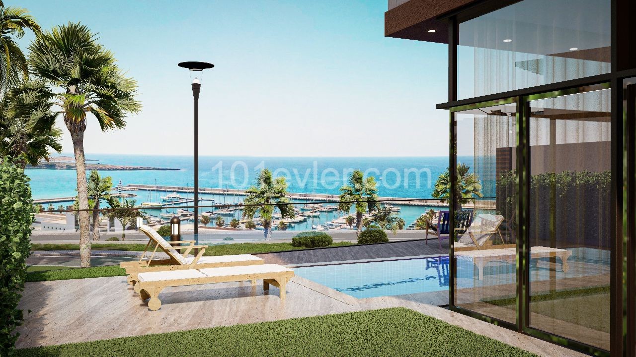 Ultra Lux Private Pool Villas in Karpaz Yenierenköy