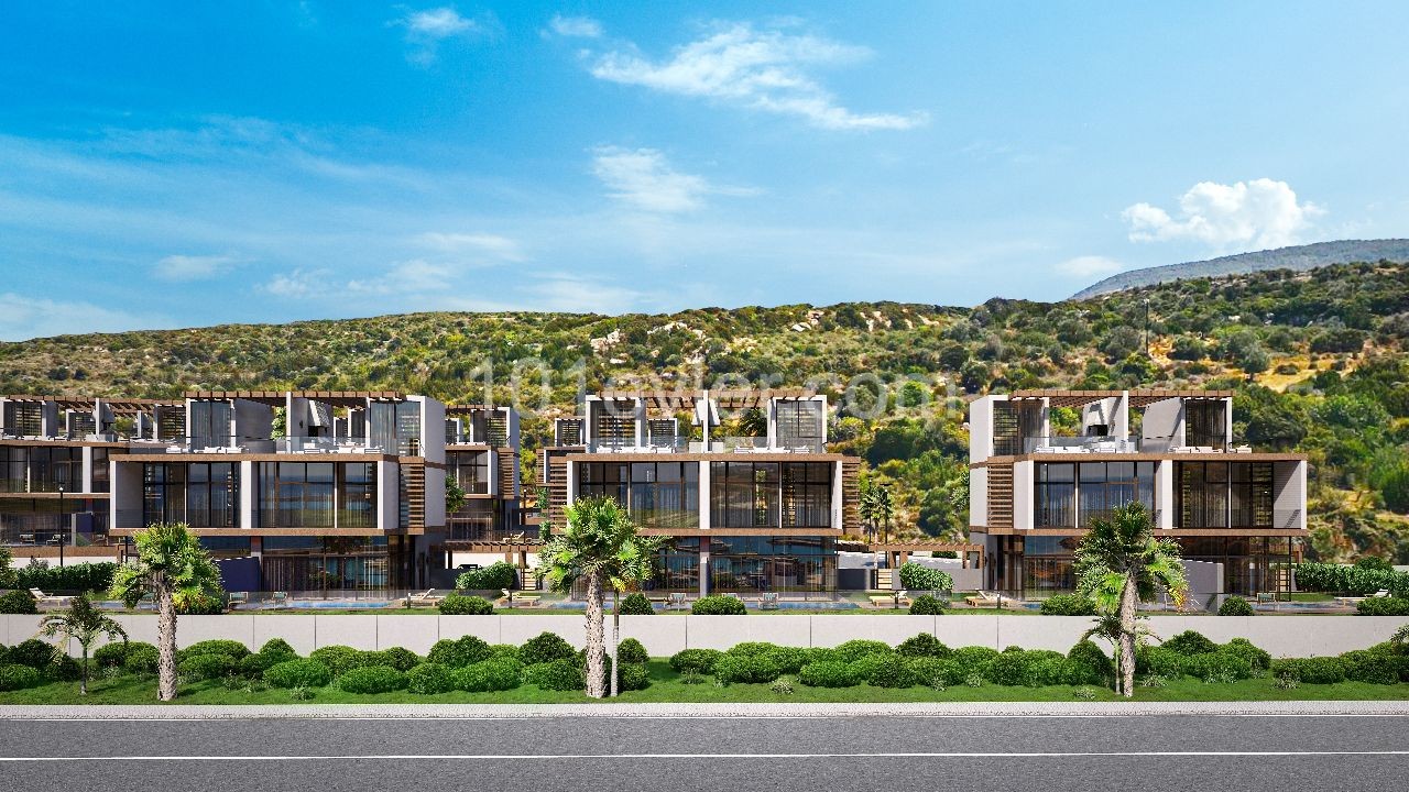 Ultra Lux Private Pool Villas in Karpaz Yenierenköy