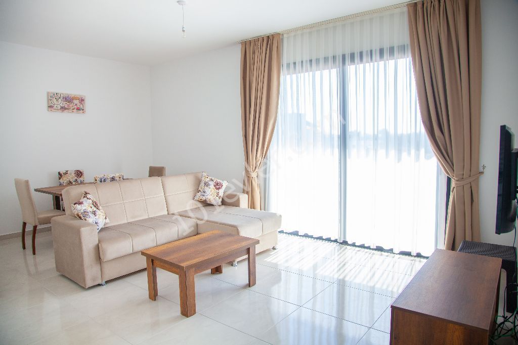 2+1 Flat for Rent at Caddemm