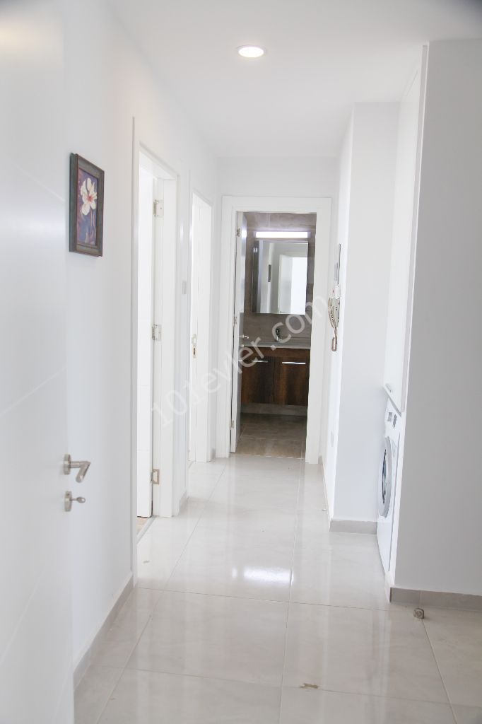 2+1 Flat for Rent at Caddemm