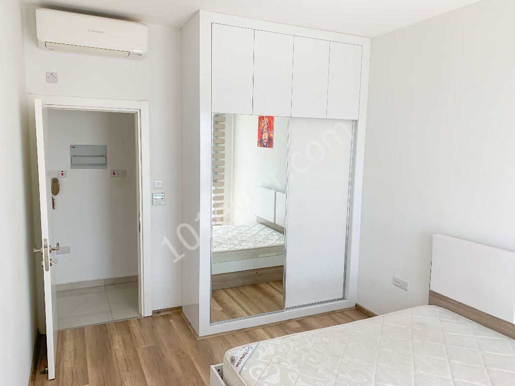 In the heart of Famagusta 2+1 Flats for Rent at Caddemm