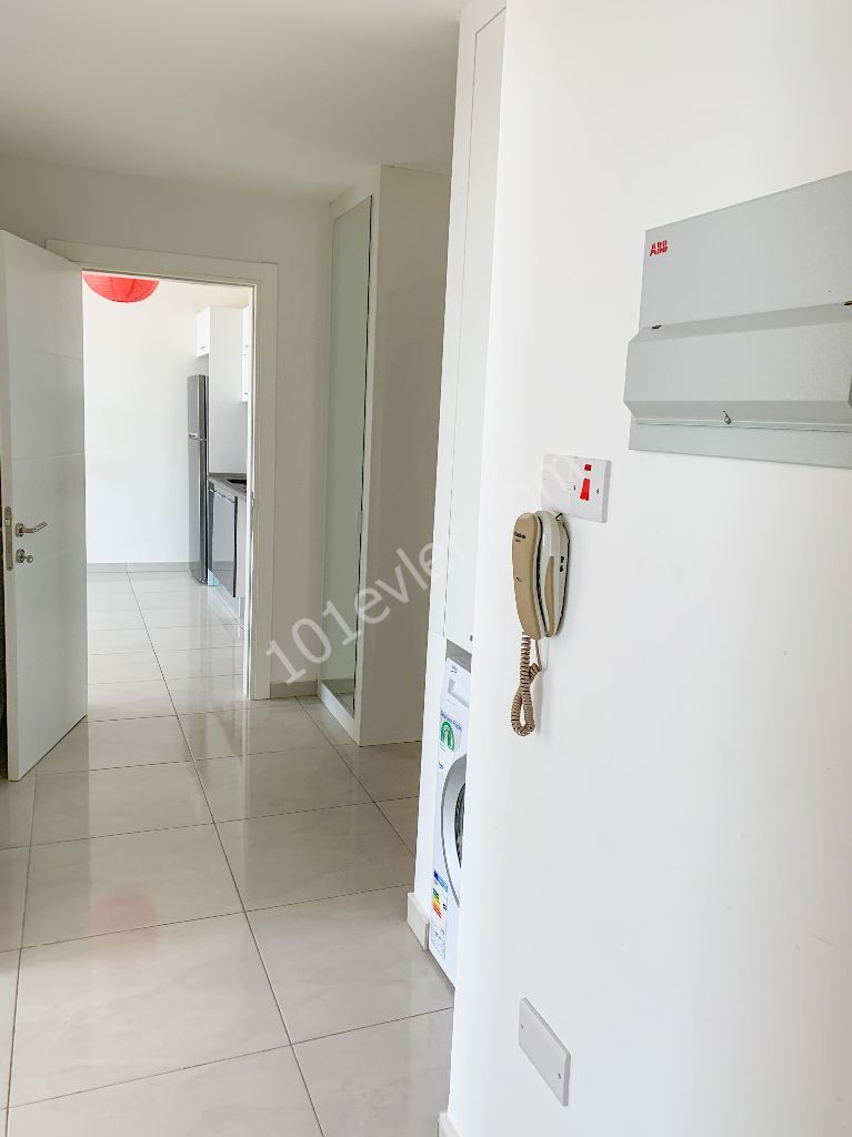 In the heart of Famagusta 2+1 Flats for Rent at Caddemm