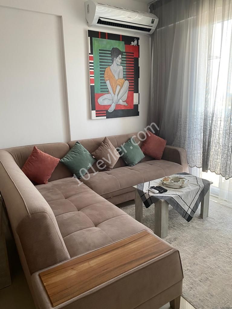 Şehir Merkezinde satılık 2+1 daire