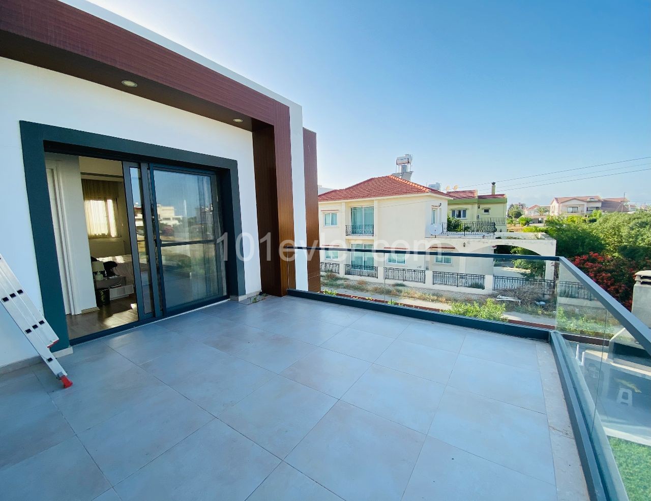 Salamis Park'ta Satılık Müstakil Lüks 4+1 Villa 