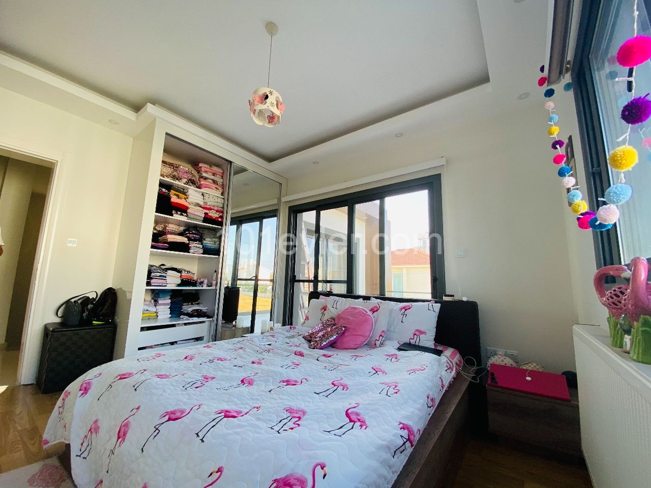 Salamis Park'ta Satılık Müstakil Lüks 4+1 Villa 