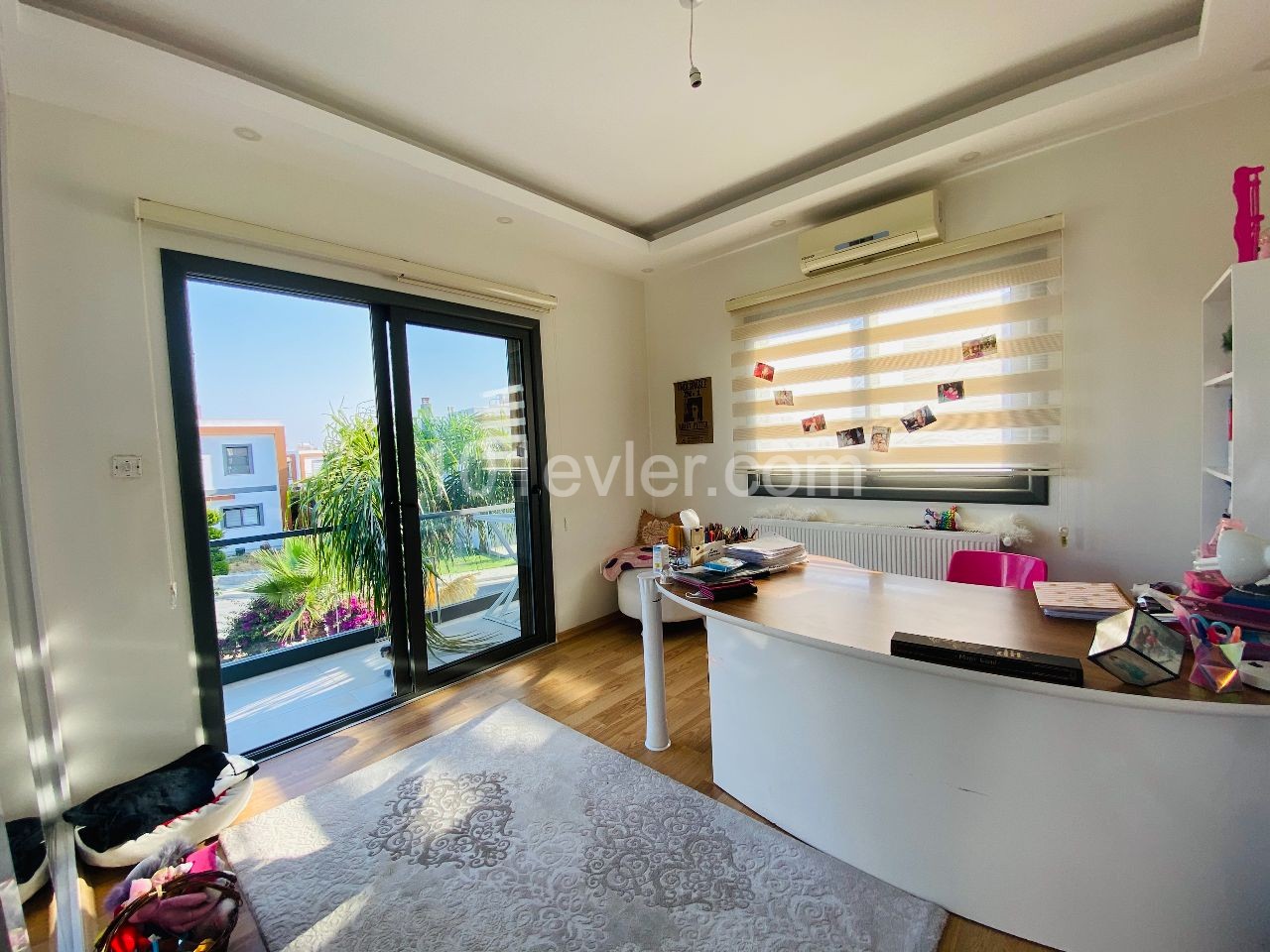 Salamis Park'ta Satılık Müstakil Lüks 4+1 Villa 