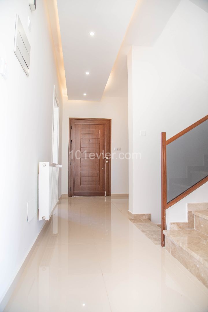 Luxurious 4+1 Detached Villa at Salamis Area