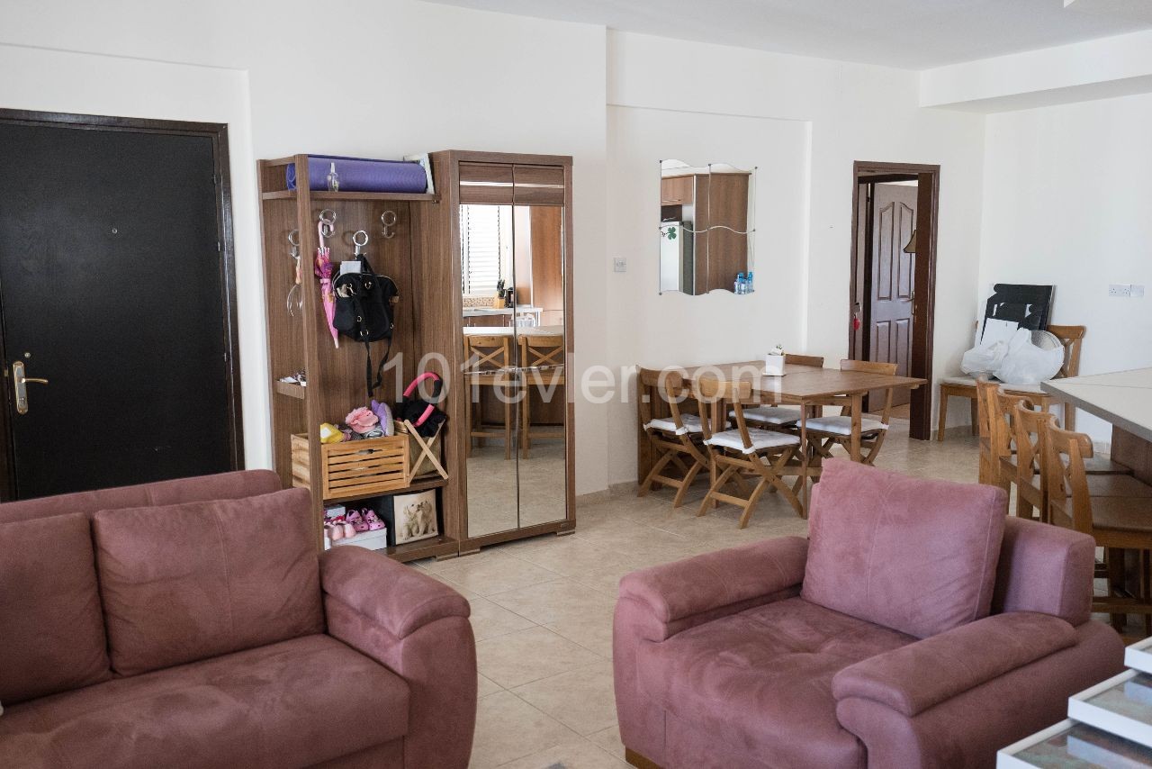 Penthouse For Sale in Gülseren, Famagusta