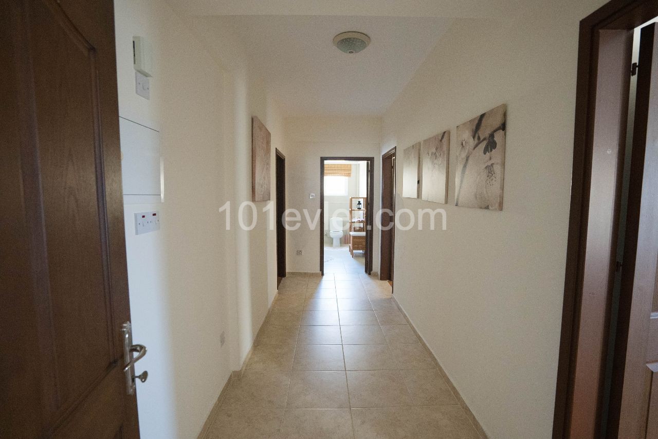 Penthouse For Sale in Gülseren, Famagusta