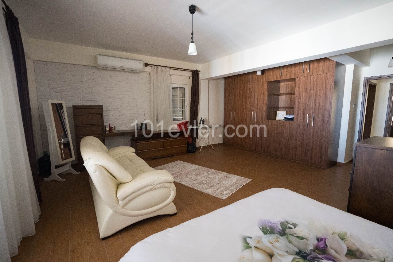 Penthouse For Sale in Gülseren, Famagusta