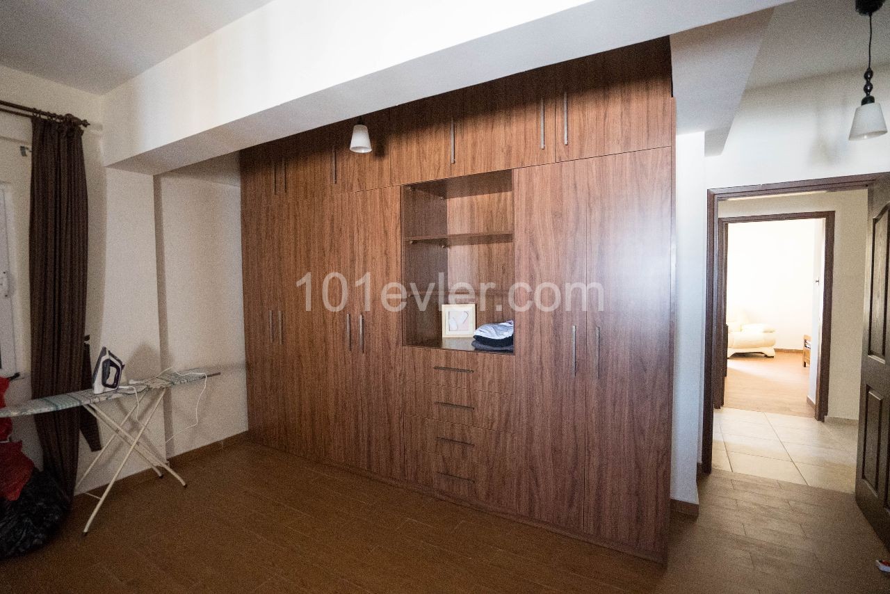 Penthouse For Sale in Gülseren, Famagusta