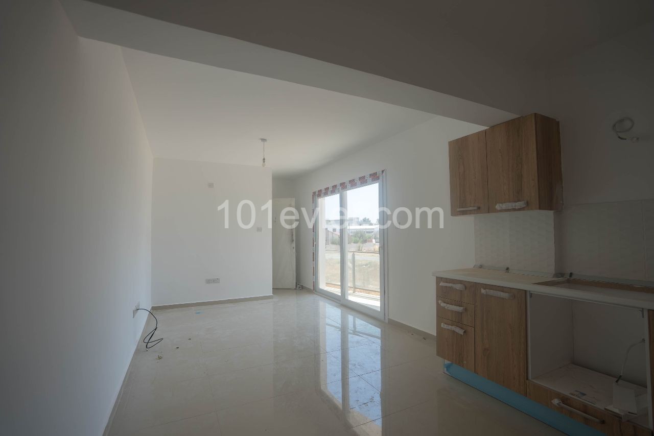 Flat For Sale in Çanakkale, Famagusta