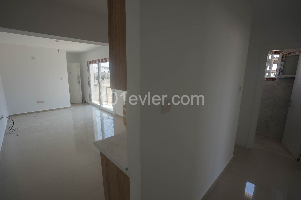 Flat For Sale in Çanakkale, Famagusta