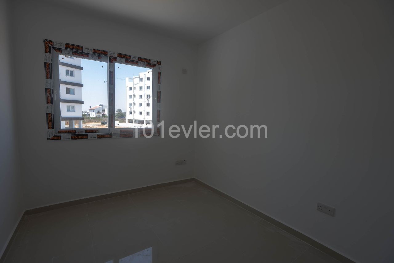 Flat For Sale in Çanakkale, Famagusta