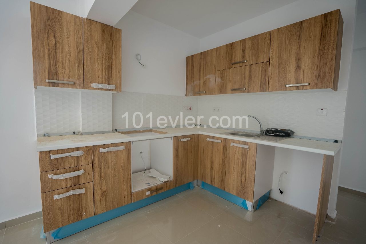 Flat For Sale in Çanakkale, Famagusta