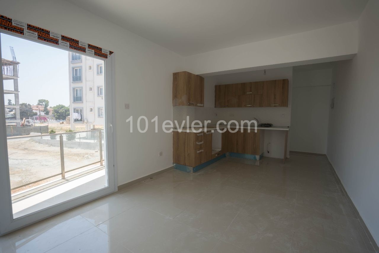 Flat For Sale in Çanakkale, Famagusta