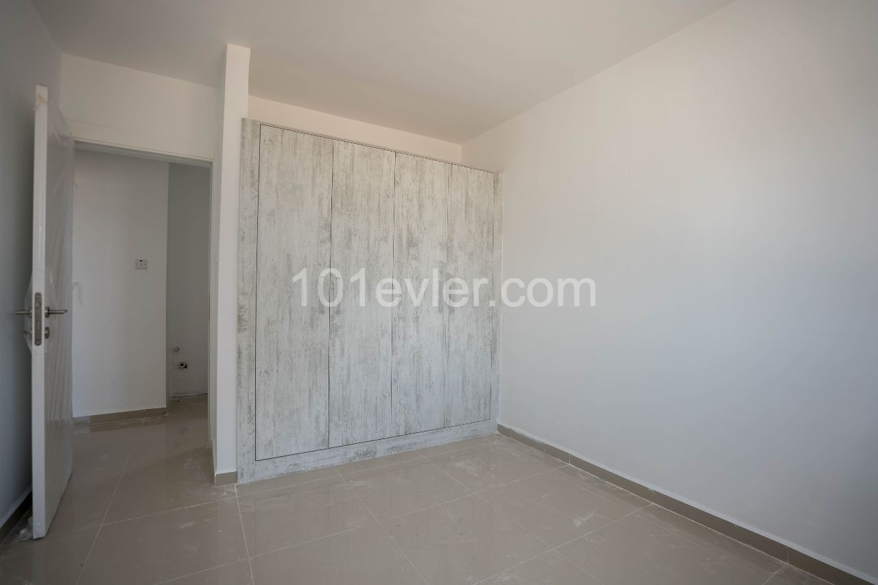 Flat For Sale in Çanakkale, Famagusta