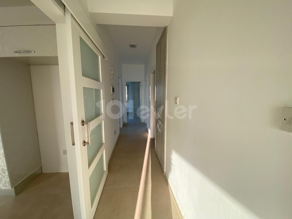 3+1 / 140 SQUARE METER APARTMENT ** 