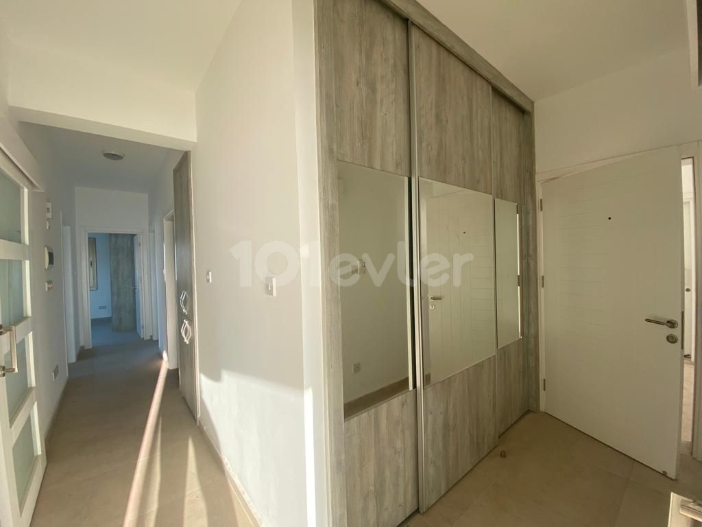 3+1 / 140 SQUARE METER APARTMENT ** 