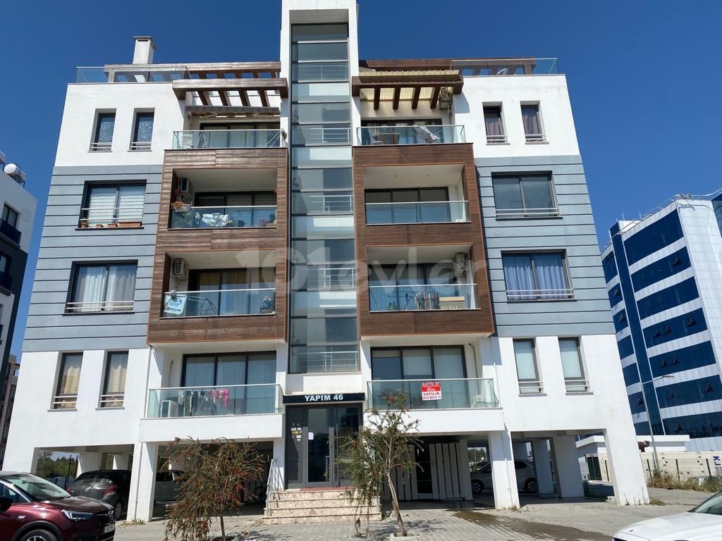 2+1 APARTMENT DEREBOYU / KÖŞKLÜÇIFTLIK DISTRICT ** 