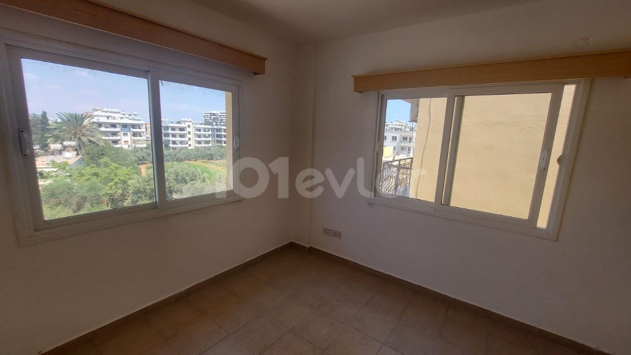 DR . 3 + 1 TURKISH APARTMENT OPPOSITE SUAT GÜNSEL PRIMARY SCHOOL ** 