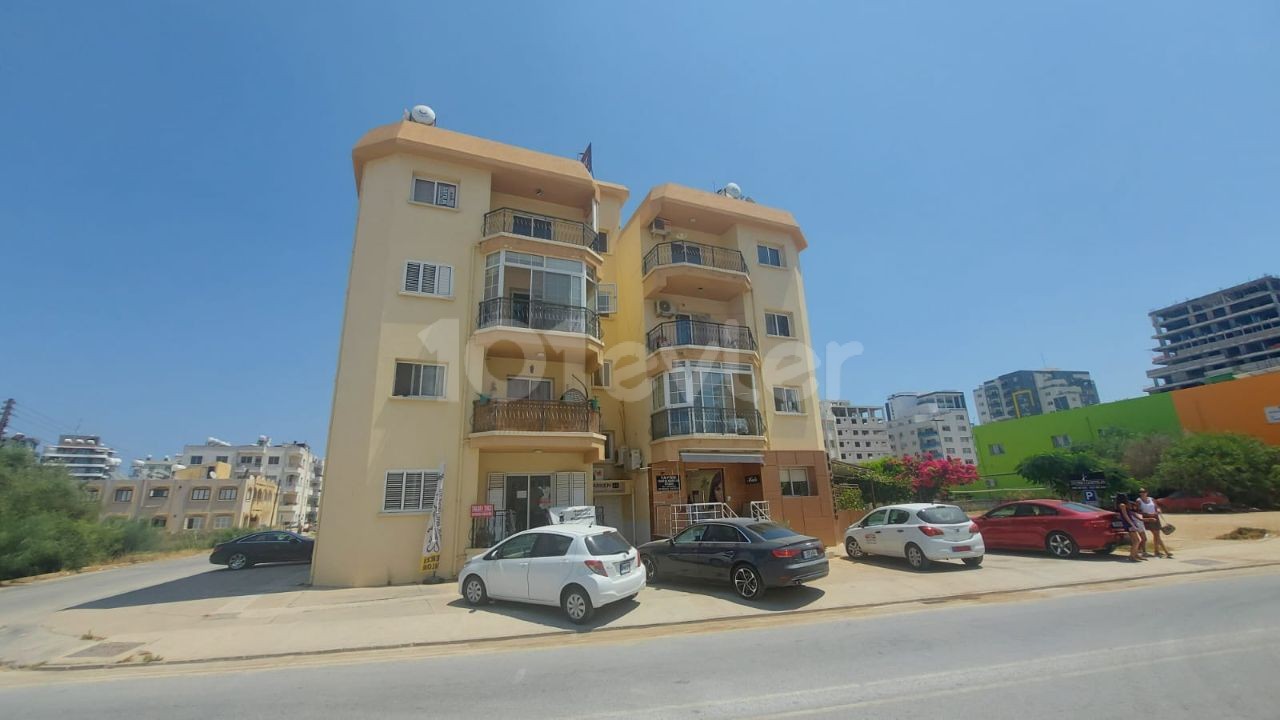 DR . 3 + 1 TURKISH APARTMENT OPPOSITE SUAT GÜNSEL PRIMARY SCHOOL ** 