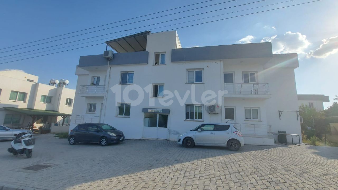 Flat For Sale in Hamitköy, Nicosia