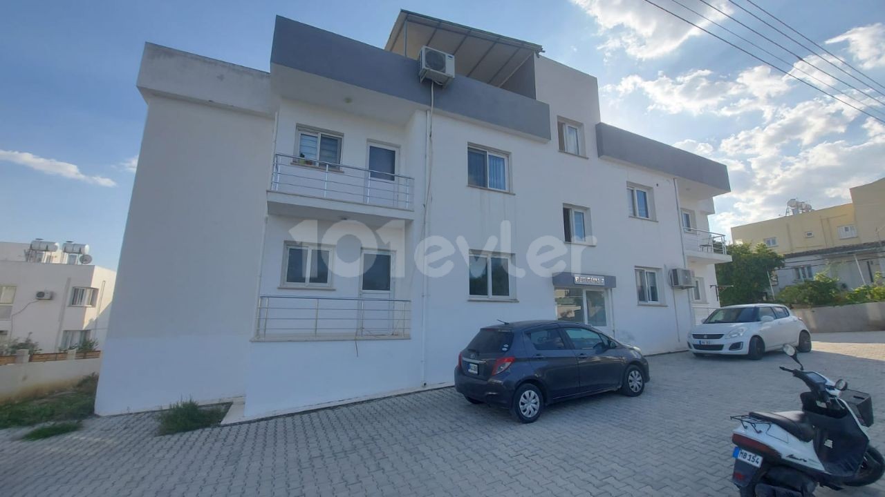 Flat For Sale in Hamitköy, Nicosia