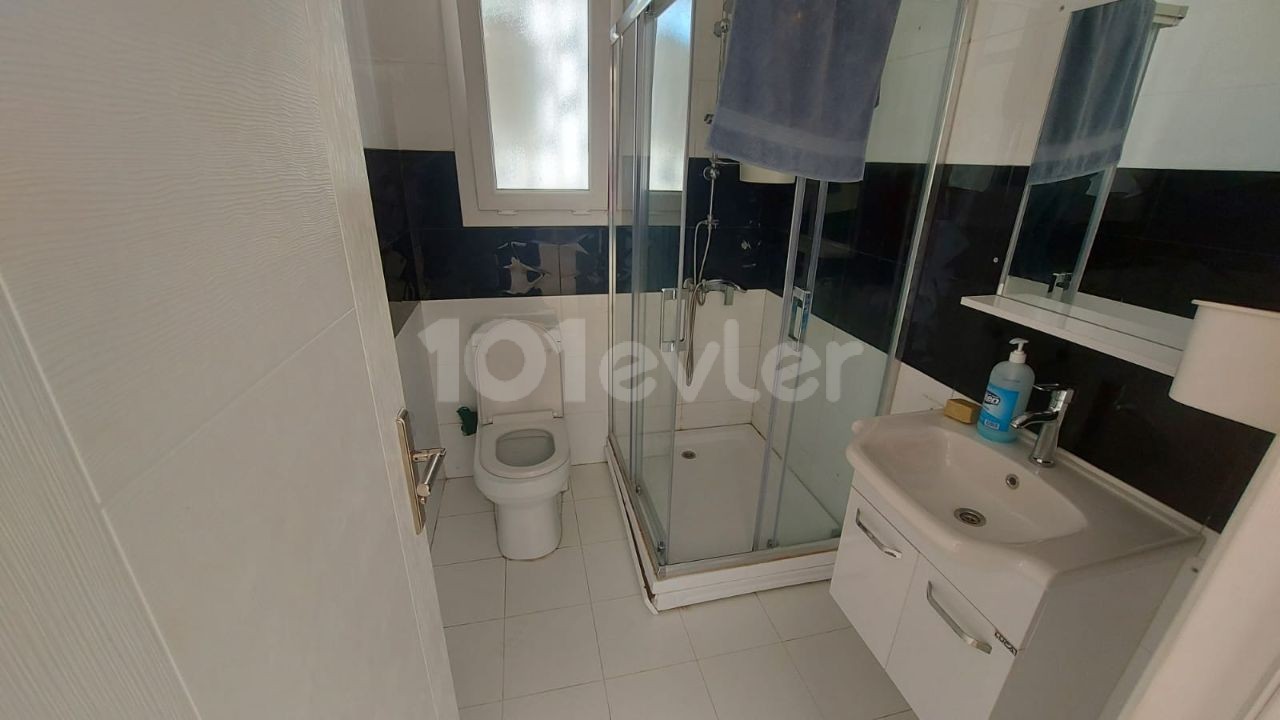 Flat To Rent in Ortaköy, Nicosia