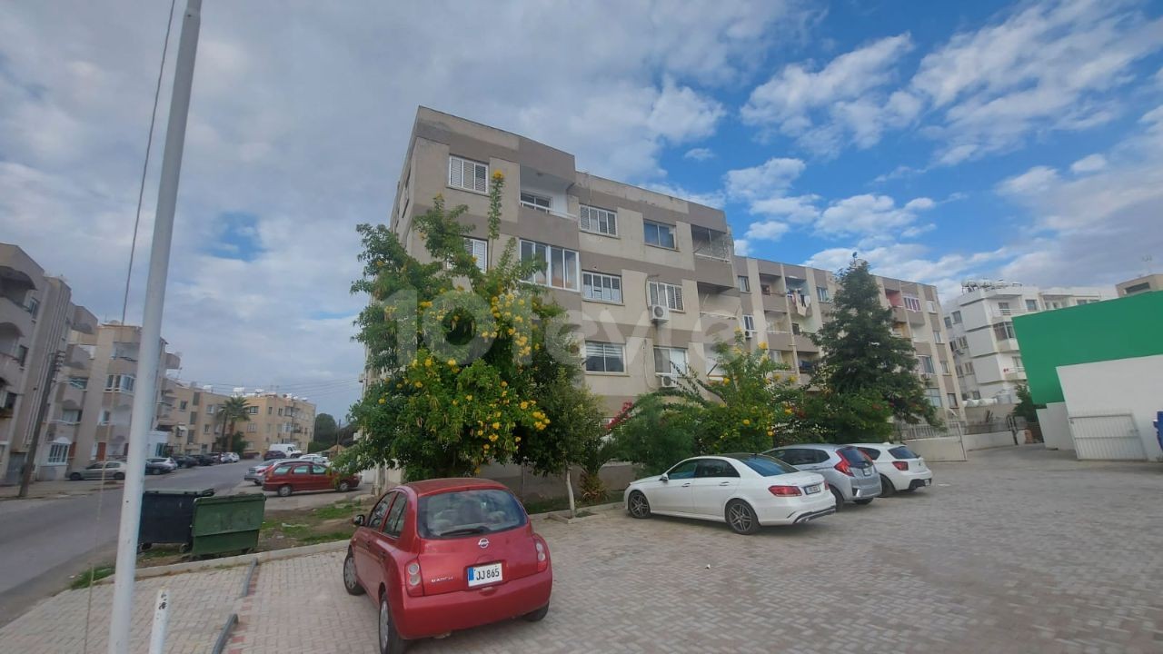 Flat For Sale in Ortaköy, Nicosia