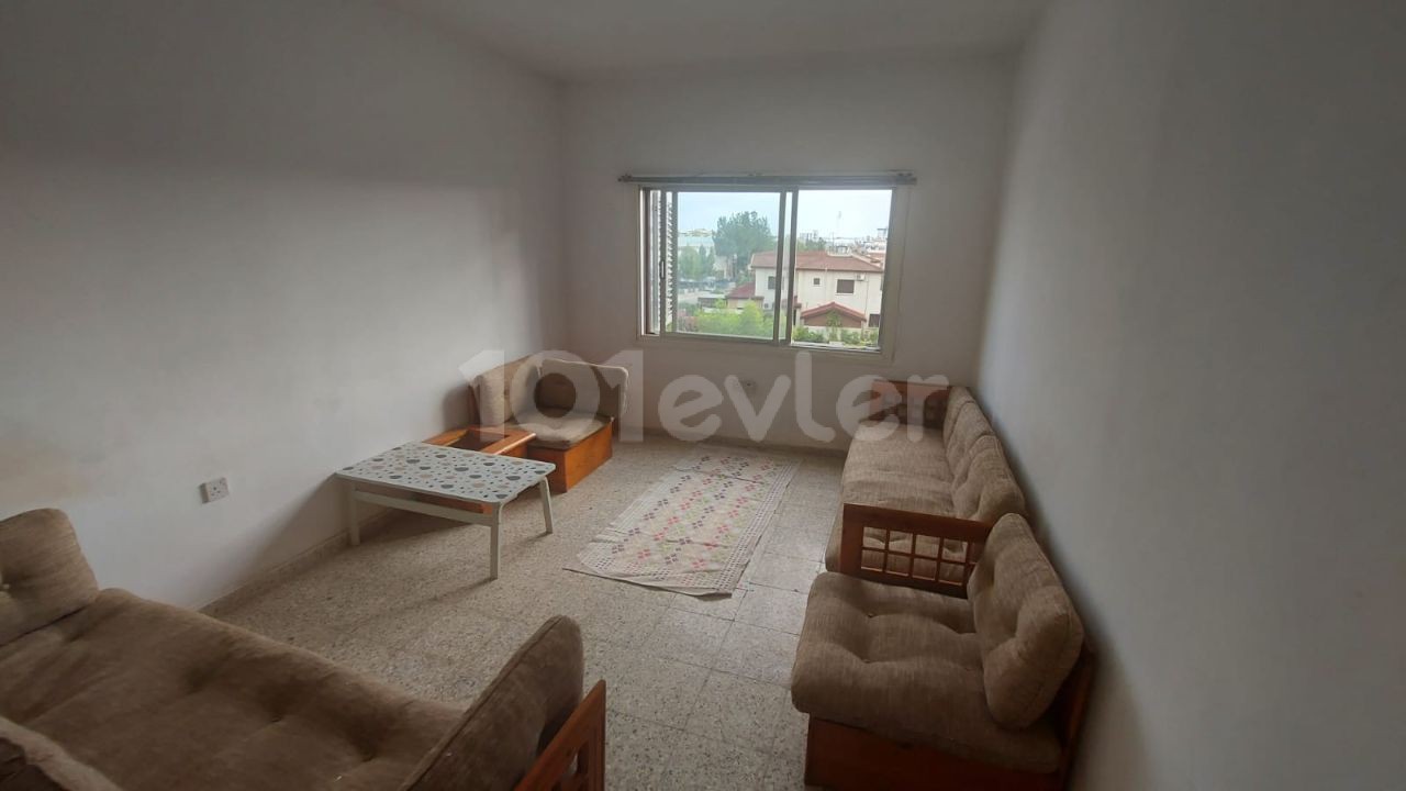 Flat For Sale in Ortaköy, Nicosia