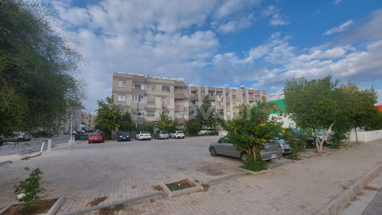 Flat For Sale in Ortaköy, Nicosia